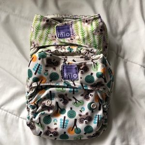 Bambino mio cloth diapers